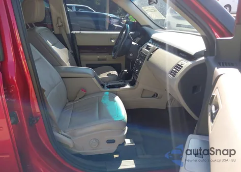 2010 Ford Flex Sel z USA, uszkodzony, nr VIN 2FMGK5CCXABA67955